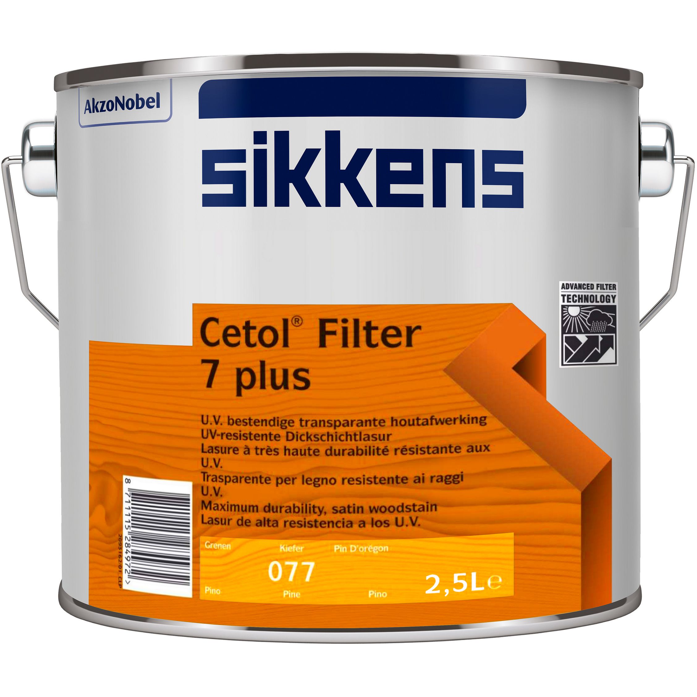 Cetol Filter 7